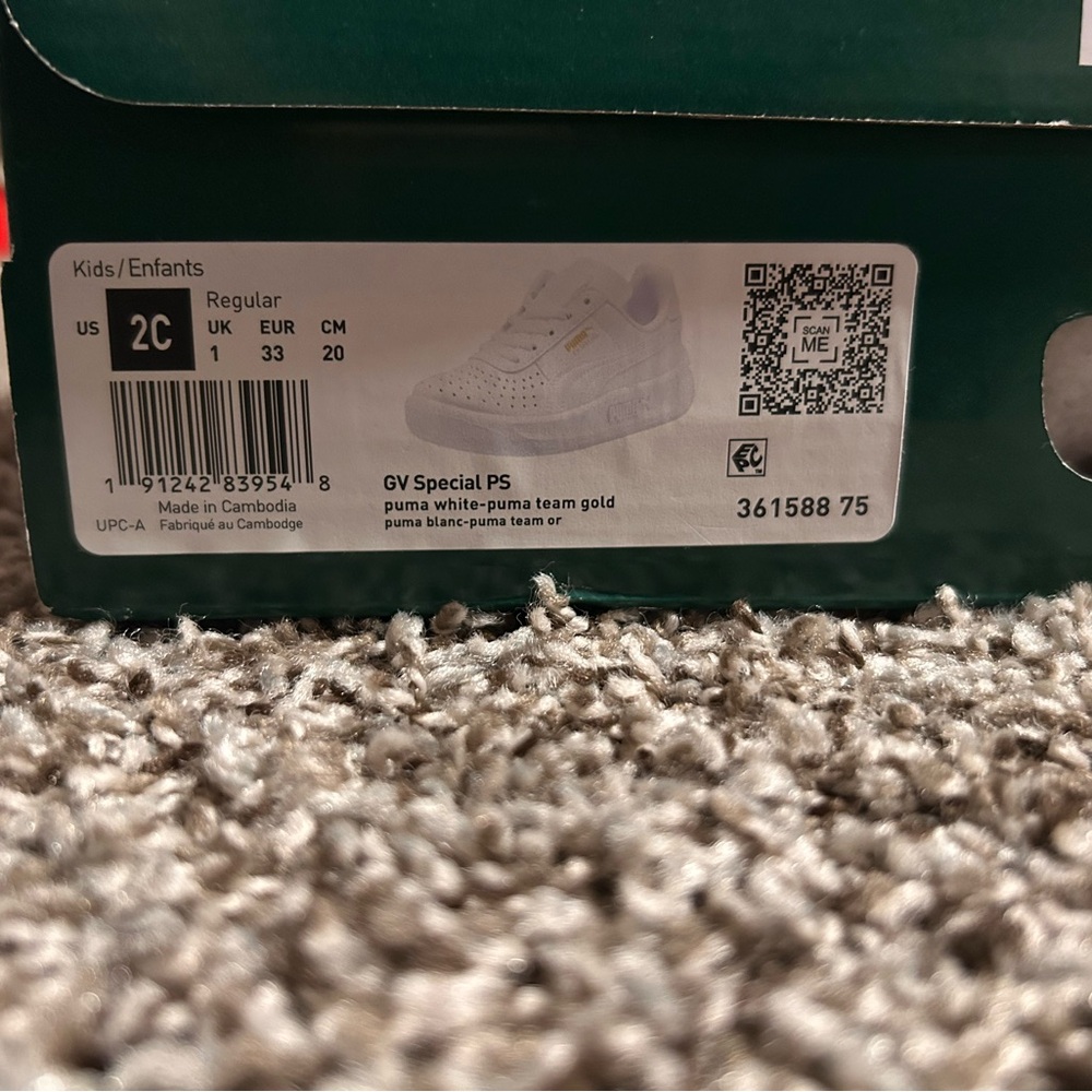 GV special PS puma